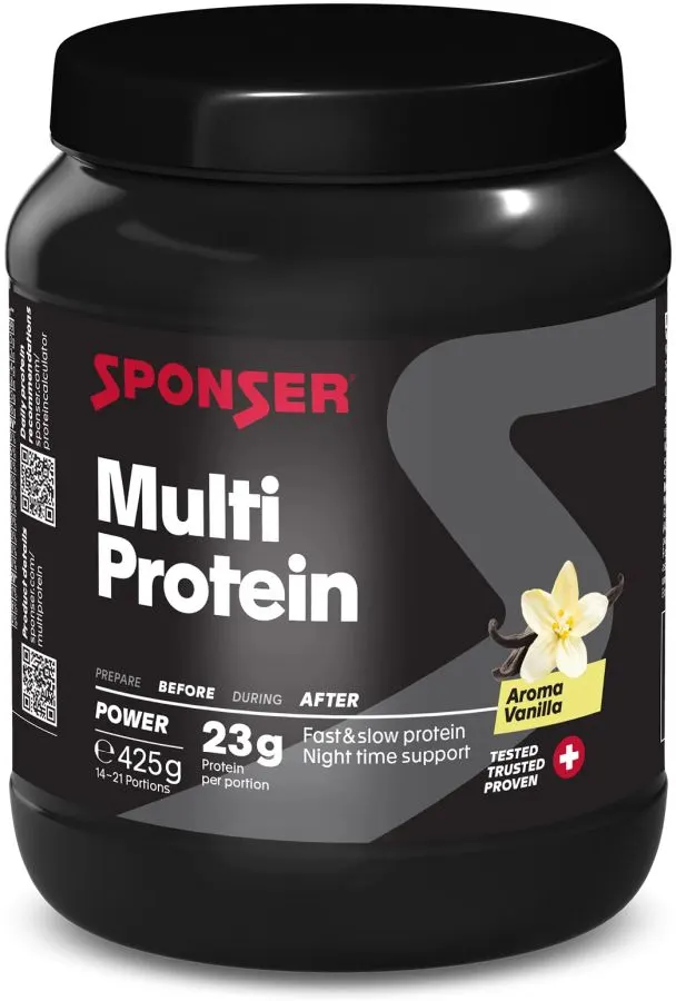 Sponser MULTI PROTEIN CFF