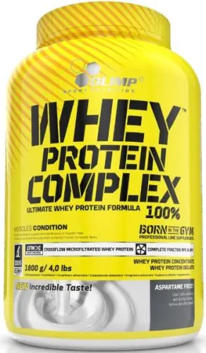 Olimp Whey Protein Complex 100%