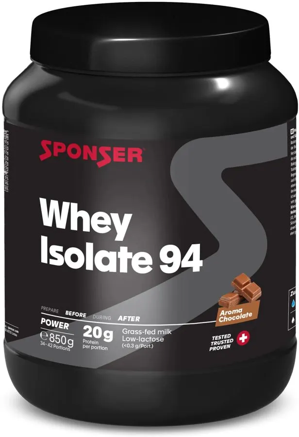 Sponser Whey Isolate 94