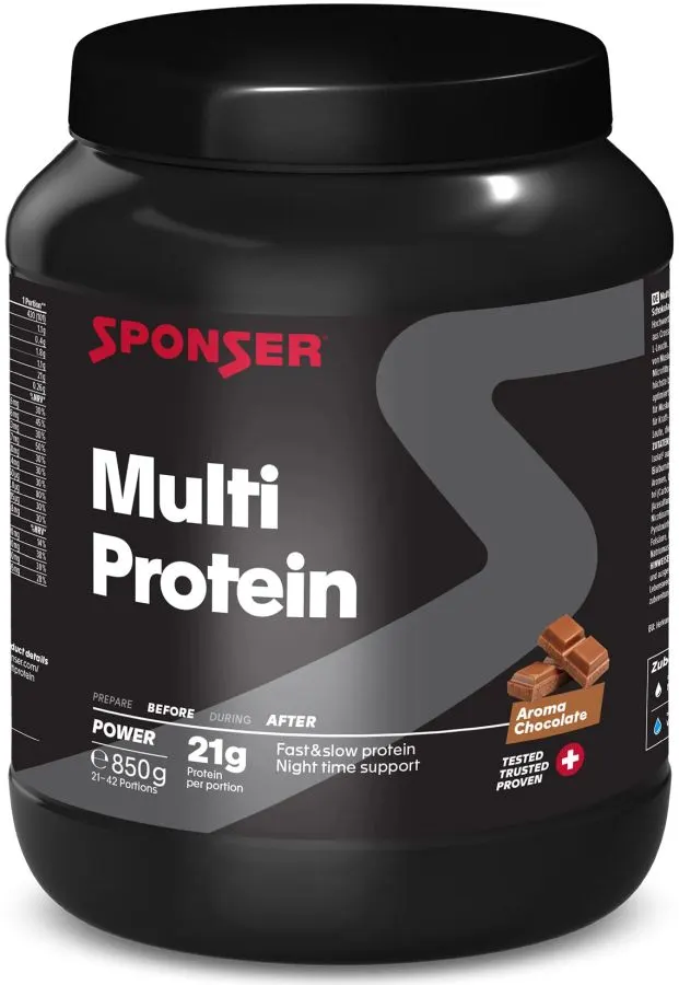 Sponser MULTI PROTEIN