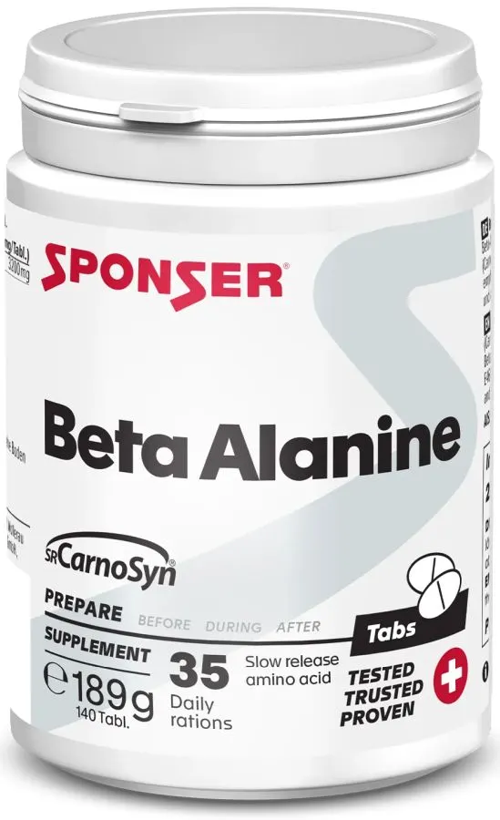 Sponser BETA ALANIN