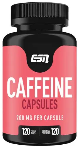 ESN Caffeine Caps