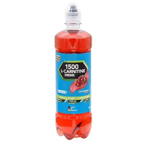 Z-Konzept L-Carnitine 1500 Drink