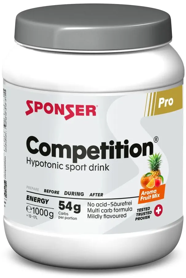 Sponser Competition