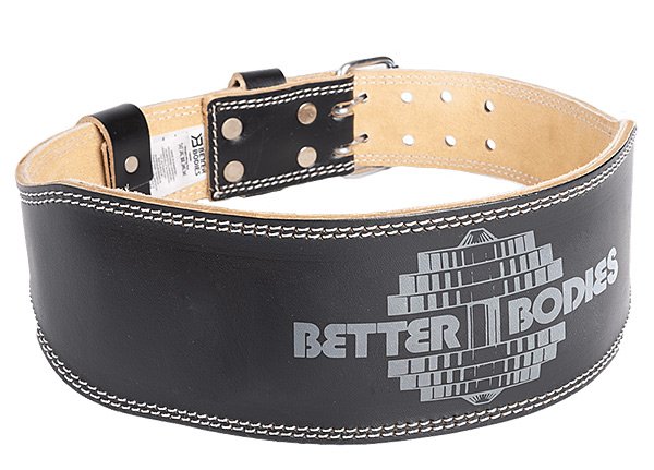 Better Bodies Weightlifting Belt
