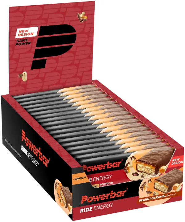 Powerbar Ride