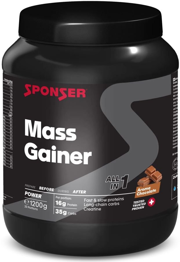 Sponser MASS GAINER All in 1
