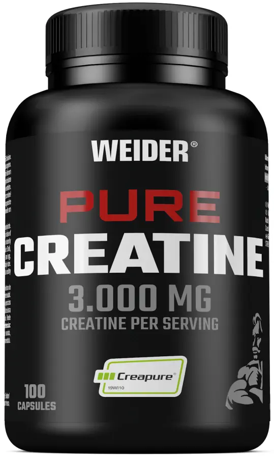 Weider Creatine Caps