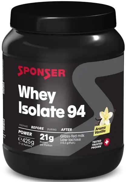 Sponser Whey Isolate 94