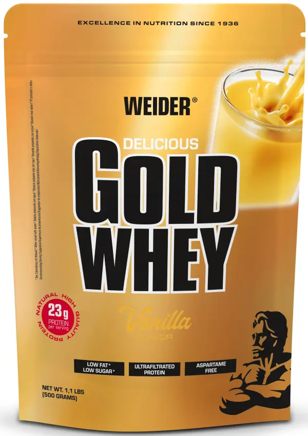 Weider GOLD WHEY PROTEIN