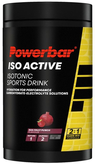 Powerbar Isoactive