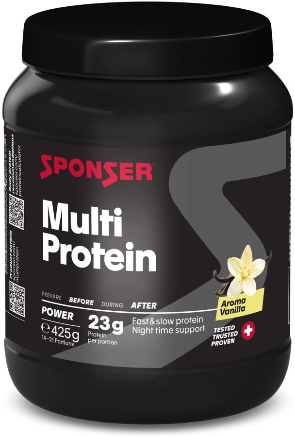 Sponser MULTI PROTEIN CFF