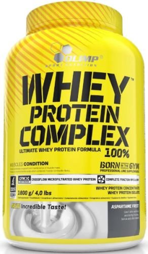 Olimp Whey Protein Complex 100%