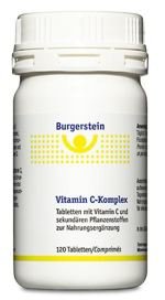 Burgerstein Vitamin C-Komplex