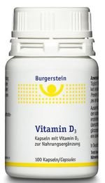 Burgerstein Vitamin D3