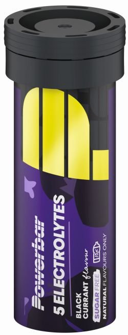 Powerbar 5 Electrolyte Tabs - Zero