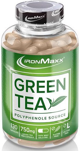 IronMaxx GRÜNTEE EXTRAKT