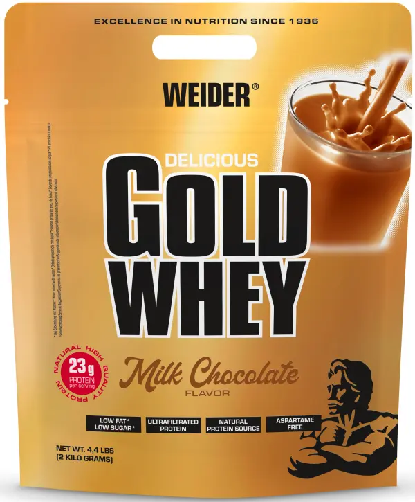 Weider GOLD WHEY PROTEIN