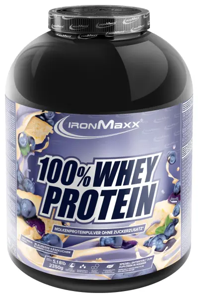 IronMaxx 100% Whey Protein