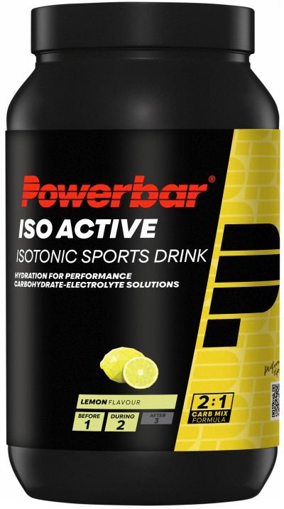 Powerbar Isoactive