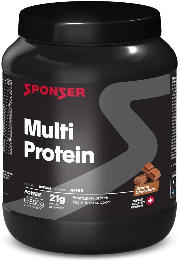 Sponser MULTI PROTEIN