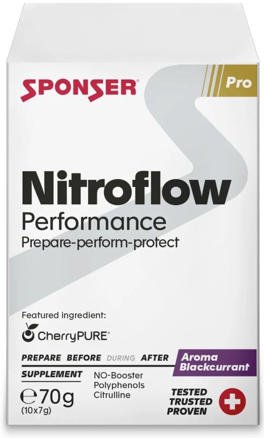Sponser NITROFLOW PERFORMANCE