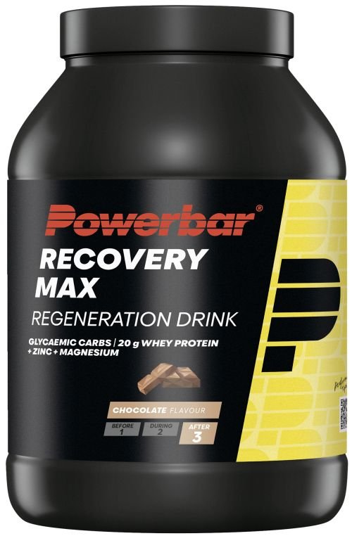 Powerbar Recovery Max