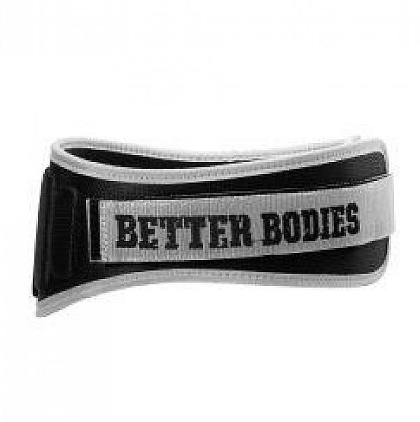 Better Bodies Pro Lifting Belt - Black