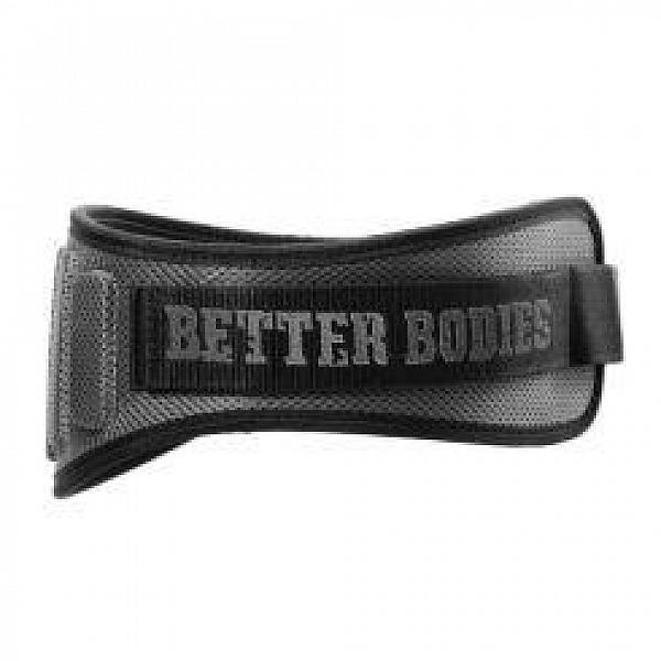 Better Bodies Pro Lifting Belt - Grey