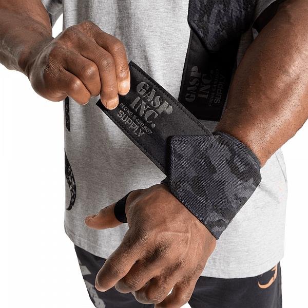 GASP Heavy Duty Wrist Wraps 24