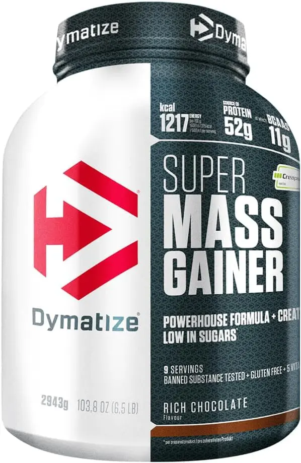 Dymatize SUPER MASS GAINER