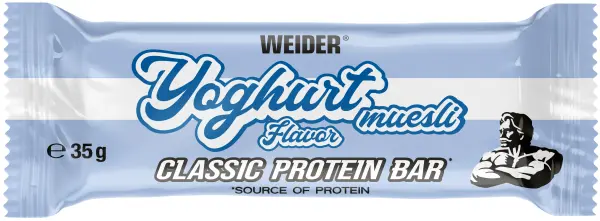 Weider Classic Bar