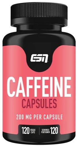 ESN Caffeine Caps