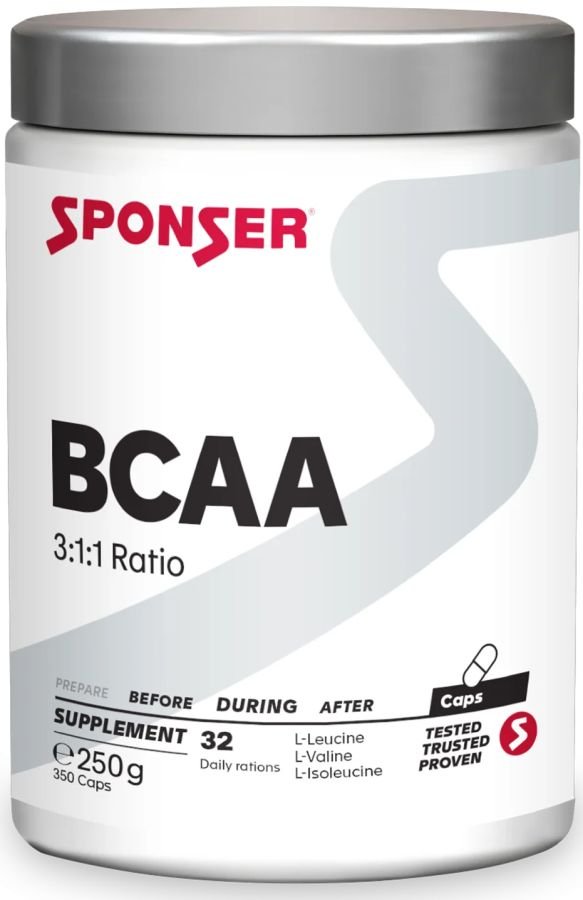 Sponser BCAA CAPSULES