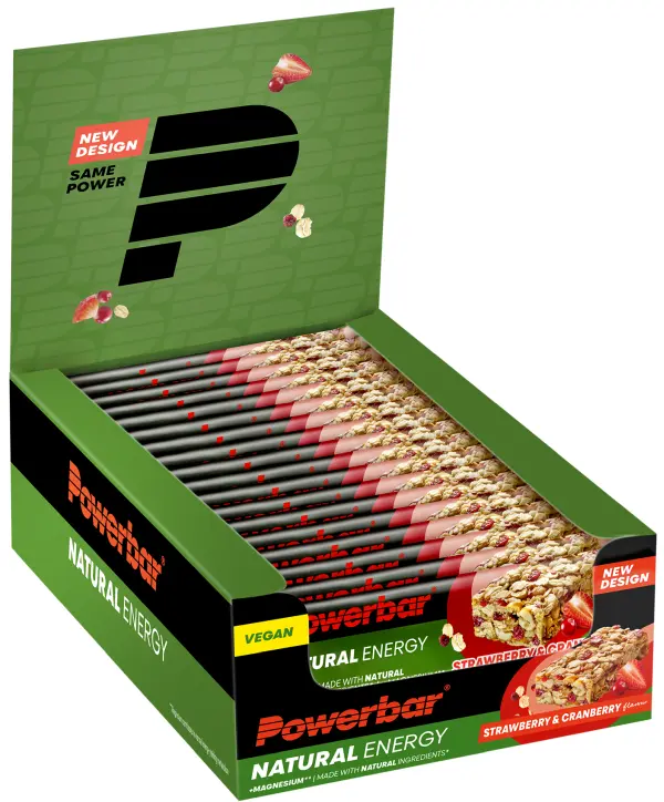 Powerbar Natural Energy Cereal