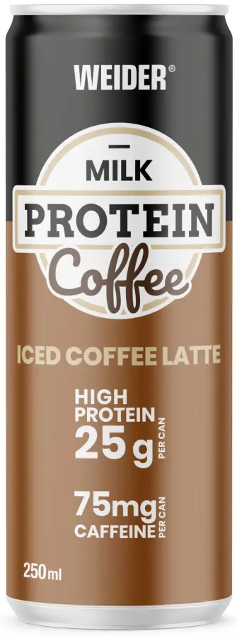 Weider Milk Protein Coffee