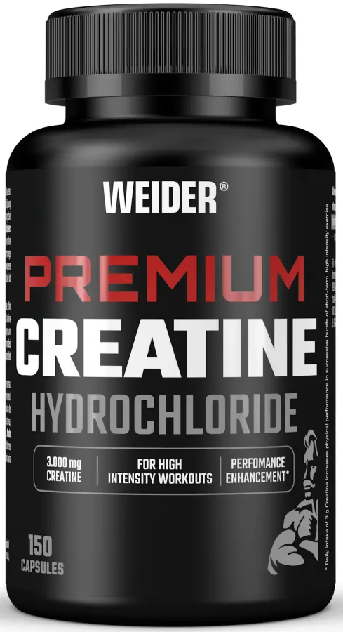Weider Creatine HCL