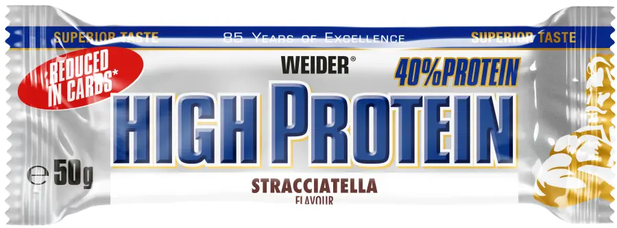 Weider 40% PROTEIN BAR