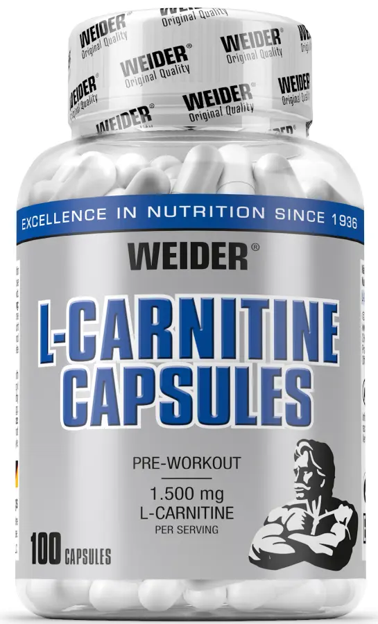 Weider L-Carnitine