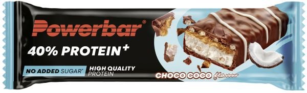 Powerbar 40% Protein+ Crisp