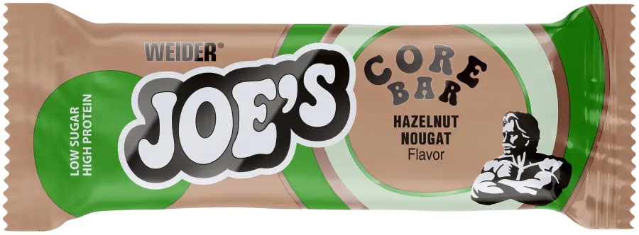 Weider Joe's Core Bar