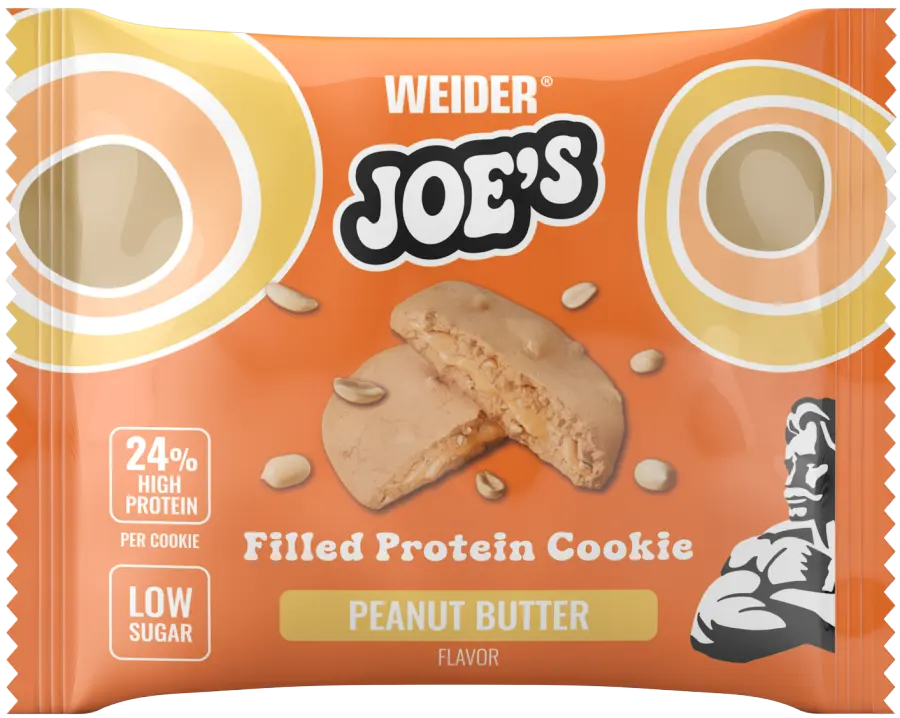 Weider Joe´s Filled Protein Cookie