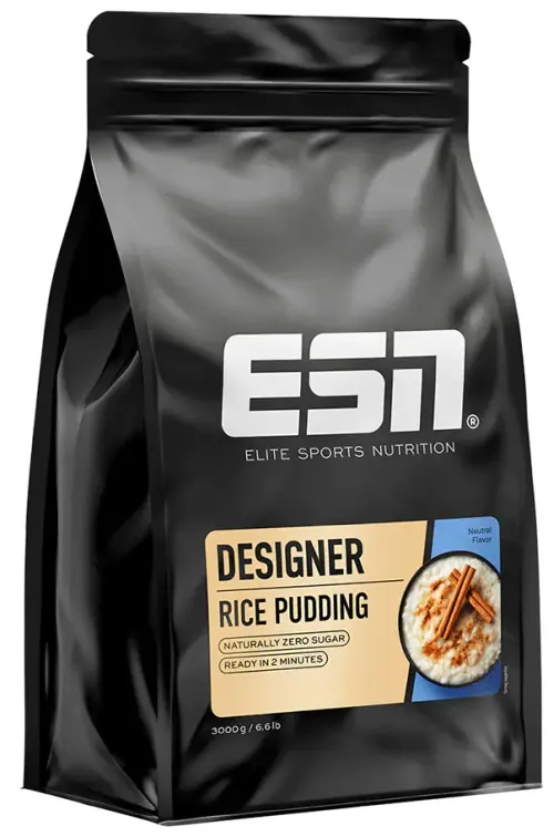 ESN Instant Rice Pudding