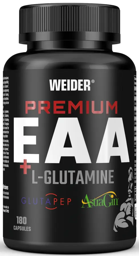 Weider EAA + L-Glutamine