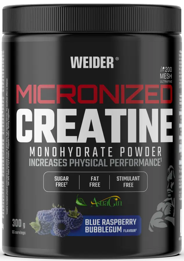 Weider Micronized Creatine