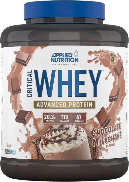 Applied Nutrition Critical Whey