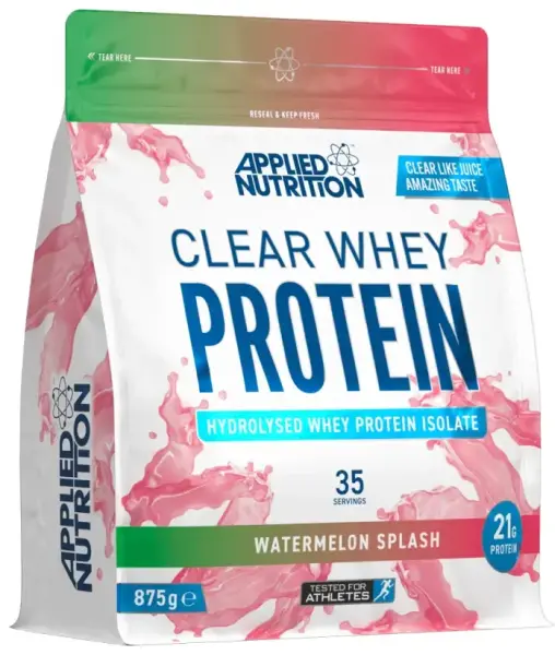 Applied Nutrition Clear Whey