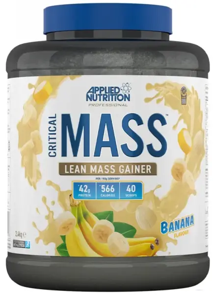 Applied Nutrition Critical Mass Professional