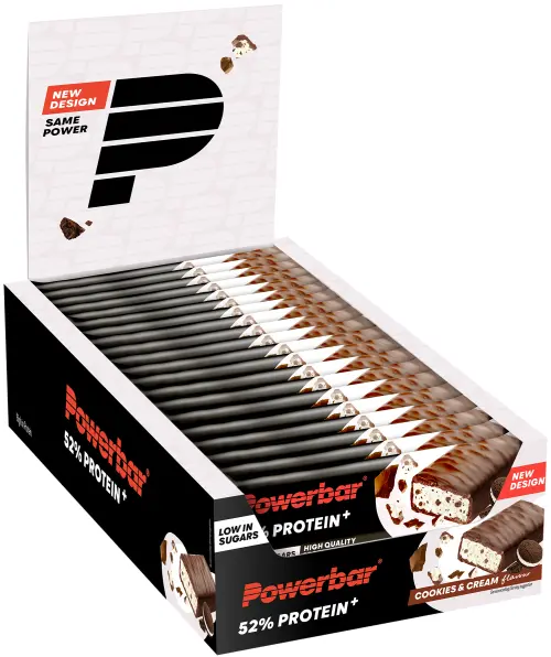 Powerbar 52% Protein+
