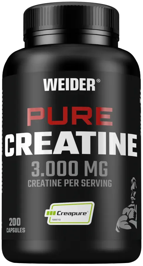 Weider Creatine Caps